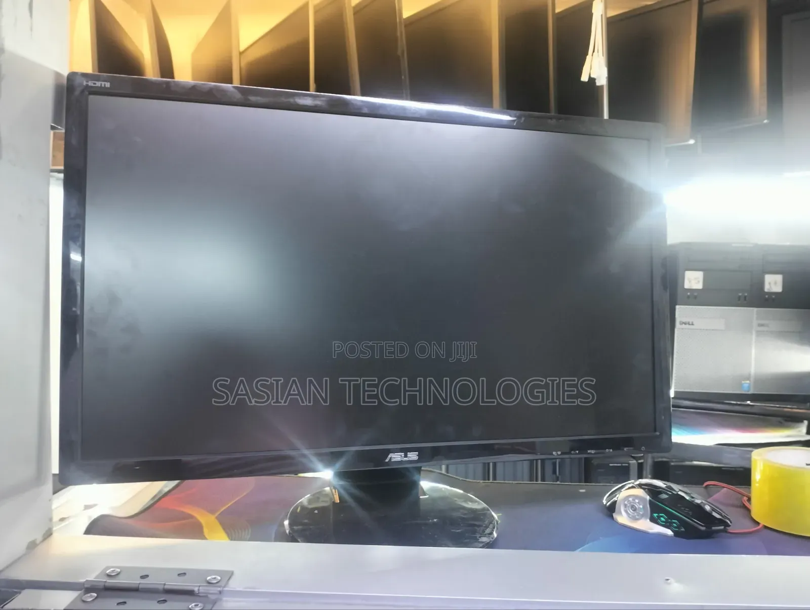 ASUS VE248 24 Inches Monitor