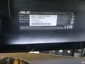 ASUS VE248 24 Inches Monitor