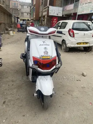 Custom Built Motorcycles 2025 White