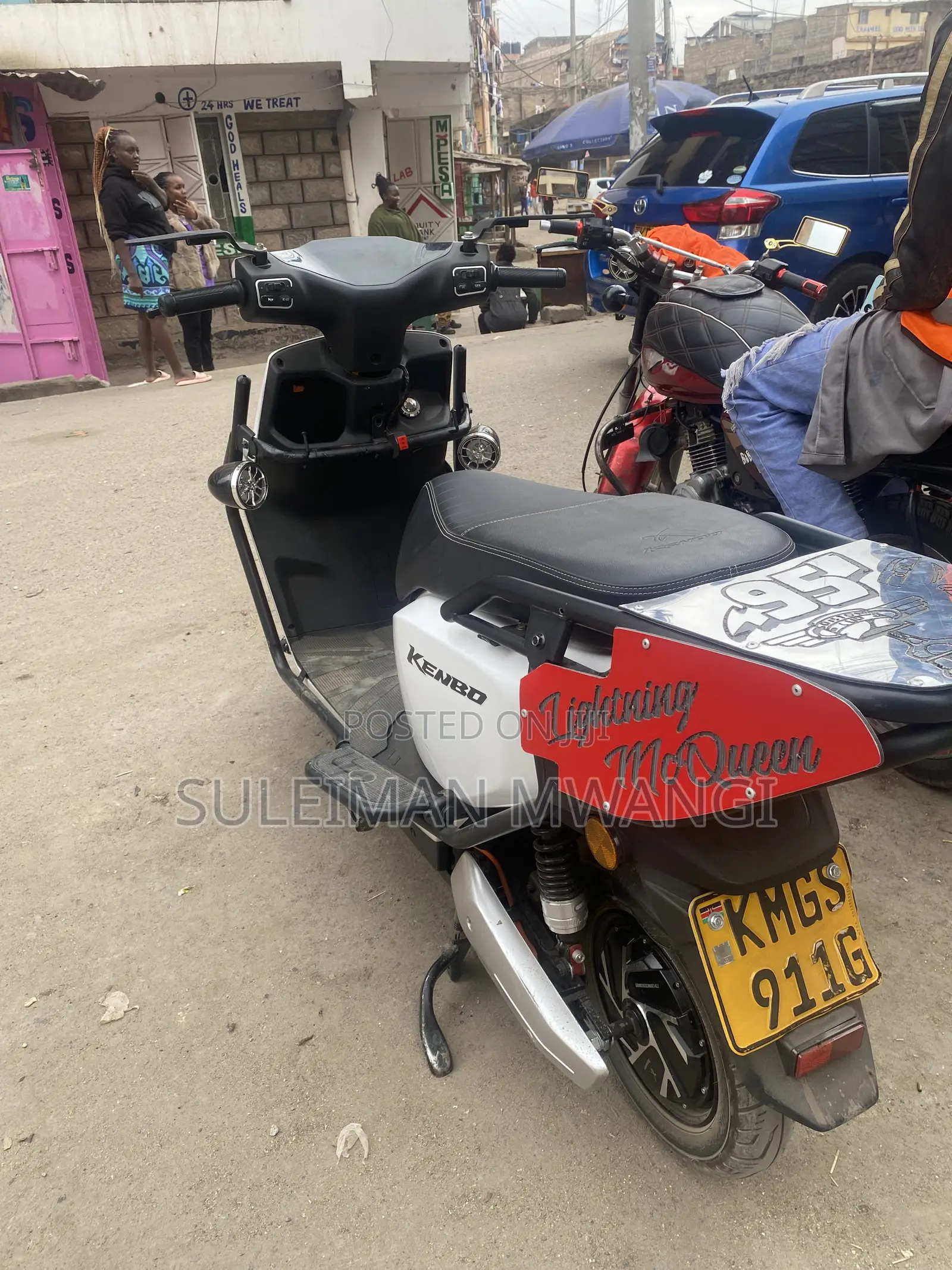 Custom Built Motorcycles 2025 White