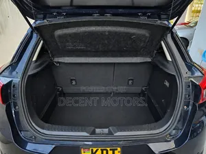 Mazda CX-3 2017 Blue