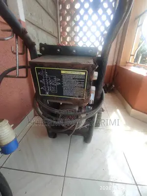 Hisaki Commercial High Pressure Washer (3450 PSI / 5HP)
