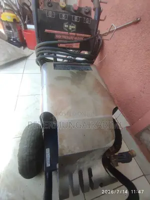 Hisaki Commercial High Pressure Washer (3450 PSI / 5HP)