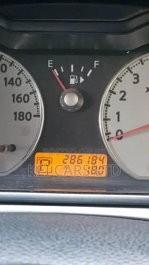 Nissan Wingroad 2008 White