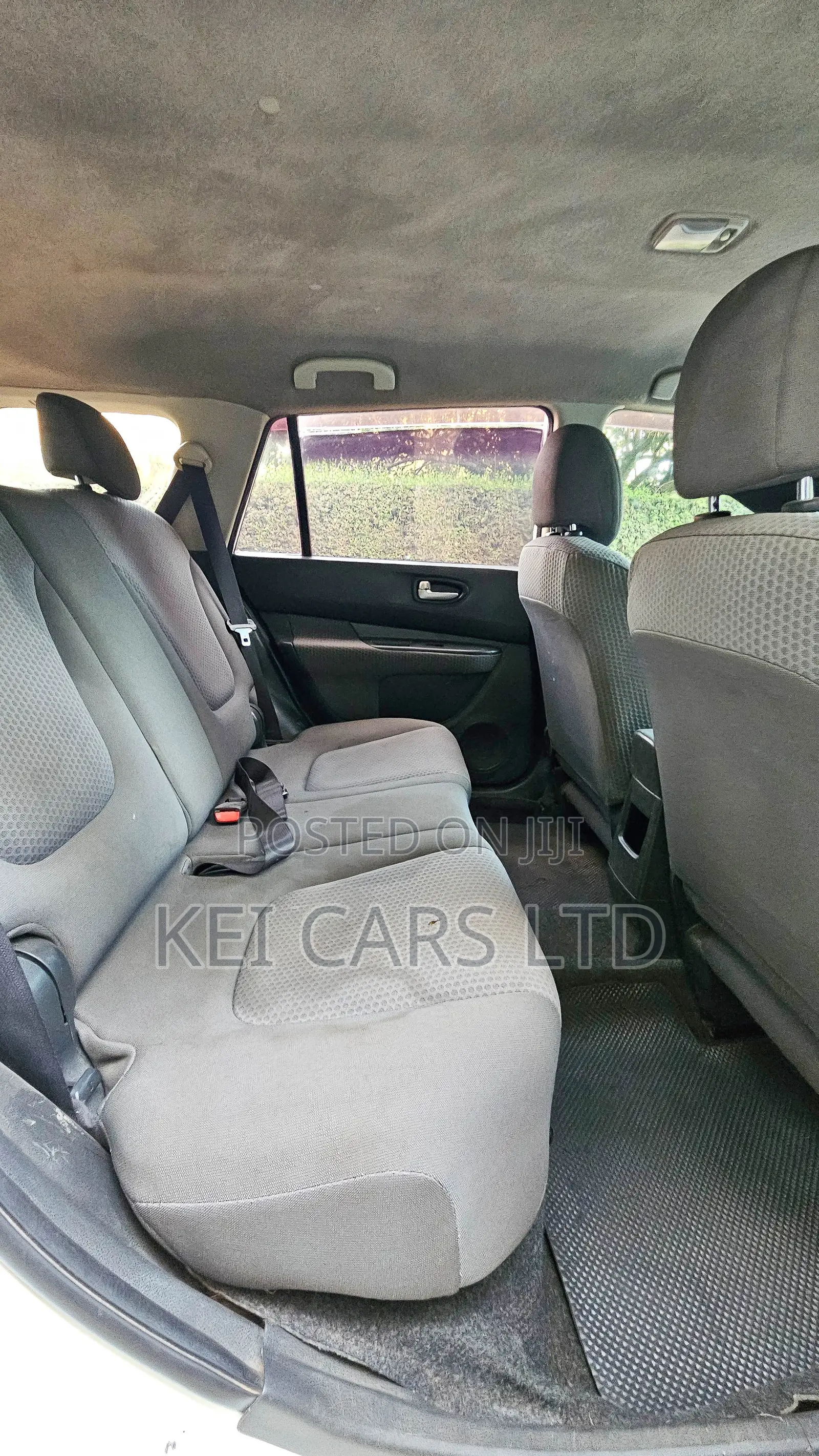 Nissan Wingroad 2008 White