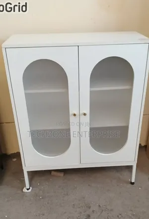 Imported Modern Quality Shoe Storage With Glass Door ,,