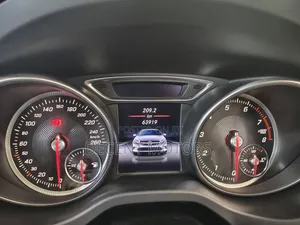 Mercedes-Benz GLA-Class 2020 Gray