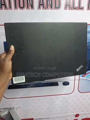 Laptop Lenovo ThinkPad T470 8GB Intel Core i5 SSD 256GB