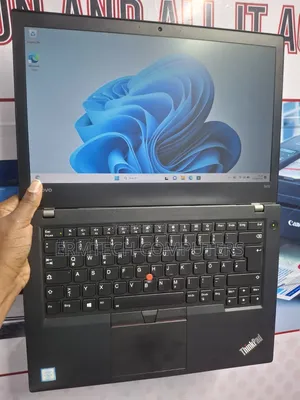 Laptop Lenovo ThinkPad T470 8GB Intel Core i5 SSD 256GB