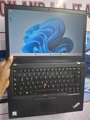Laptop Lenovo ThinkPad T470 8GB Intel Core i5 SSD 256GB