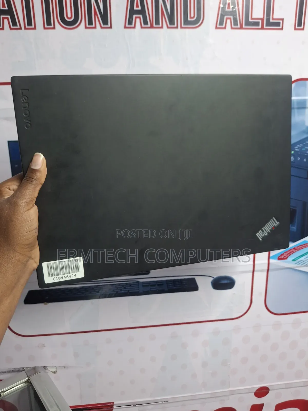 Laptop Lenovo ThinkPad T470 8GB Intel Core i5 SSD 256GB