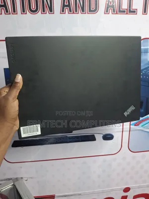 Laptop Lenovo ThinkPad T470 8GB Intel Core i5 SSD 256GB