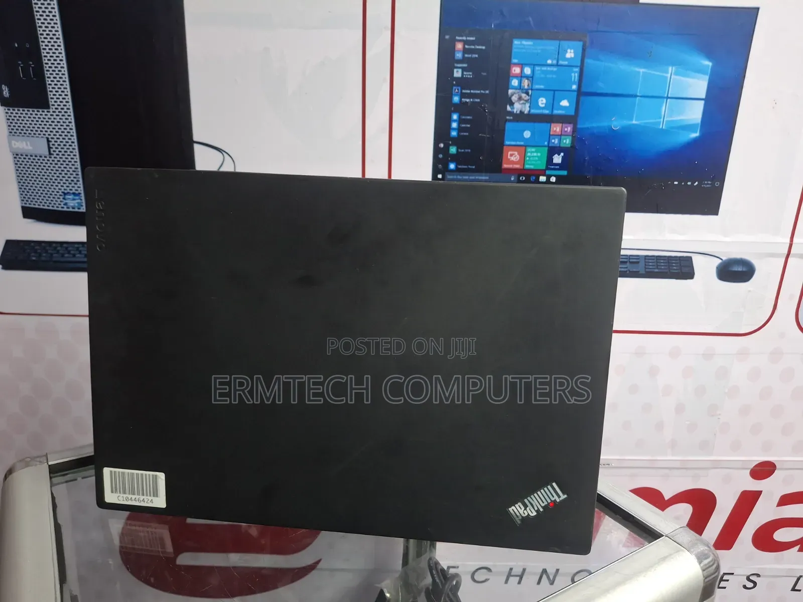 Laptop Lenovo ThinkPad T470 8GB Intel Core i5 SSD 256GB