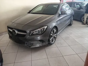 Mercedes-Benz GLA-Class 2020 Gray