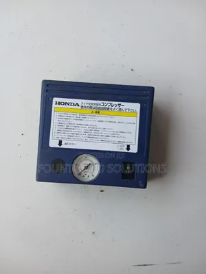 Tyre Inflator Honda Stream,Civic,Fit