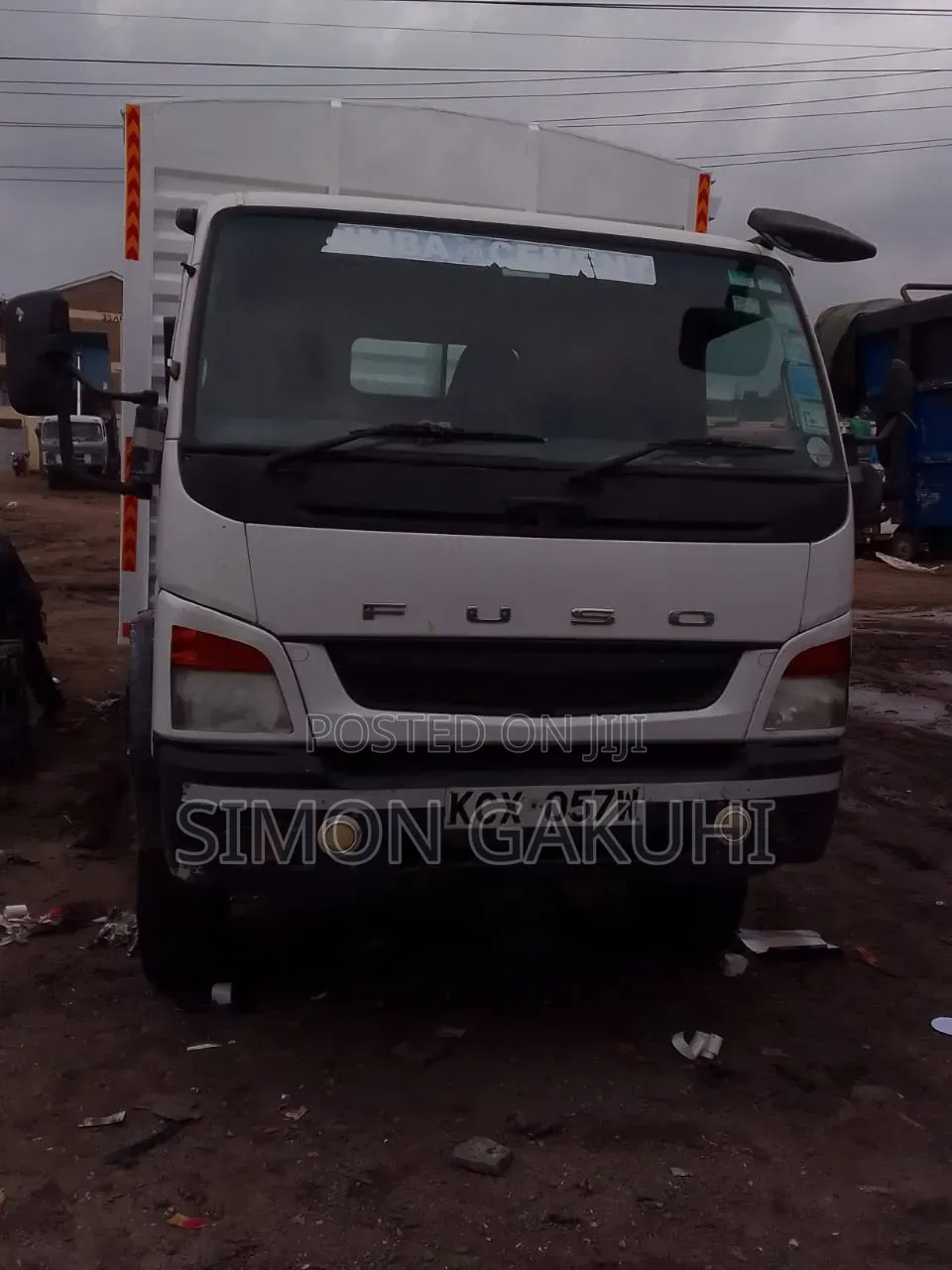 Fuso FI Model