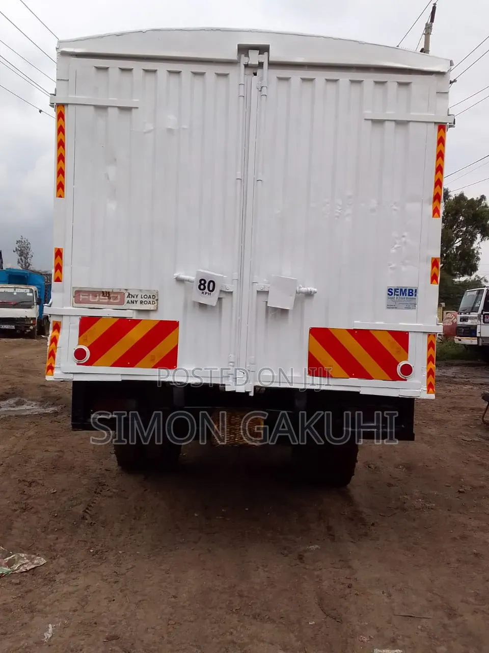 Fuso FI Model