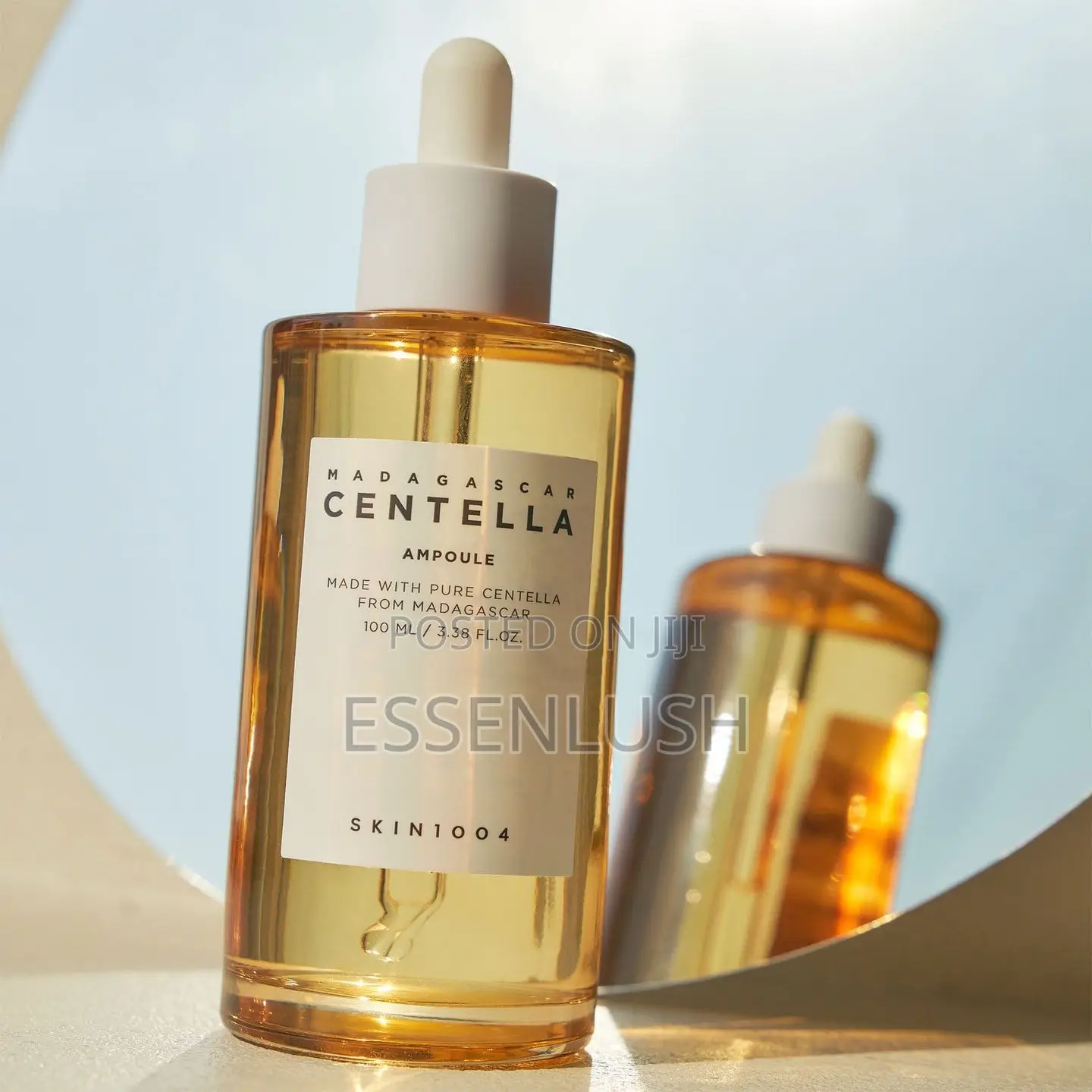 SKIN1004 Madagascar Centella Ampoule 100ml - Soothing Face Serum