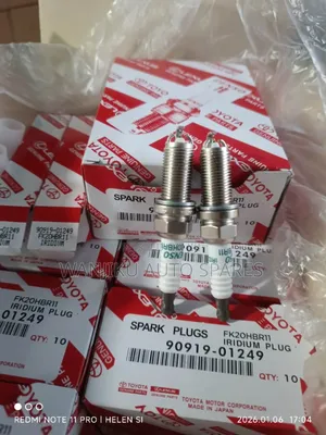 Spark Plugs