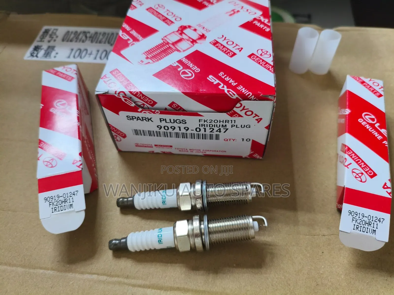 Spark Plugs