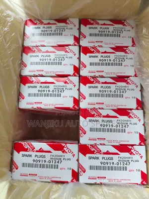 Spark Plugs