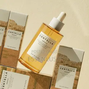 SKIN1004 Madagascar Centella Ampoule 100ml - Soothing Face Serum