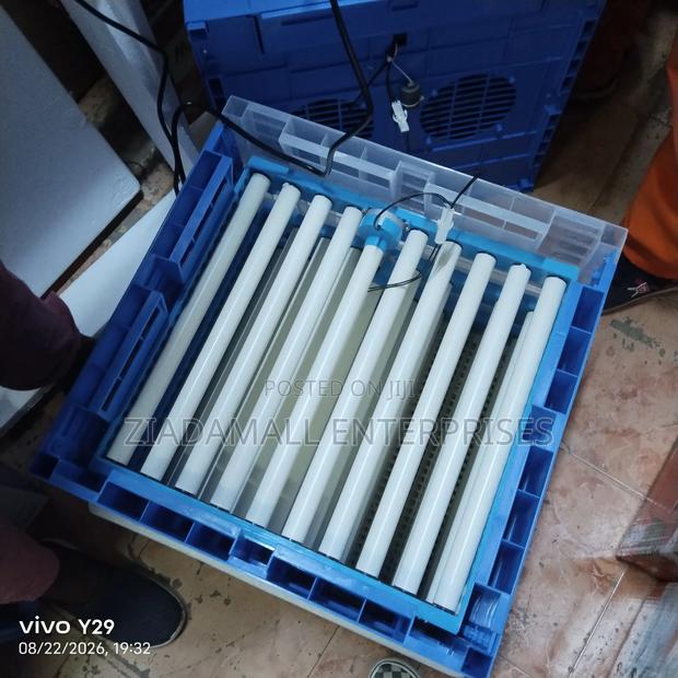 192 Egg Automatic Incubator – Digital Temperature Control