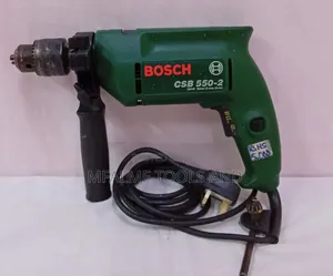 Ex-Uk Bosch Electric Hammer Drill