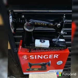 Singer Sewing Machine – Quality Stitching & Tailoring Machine