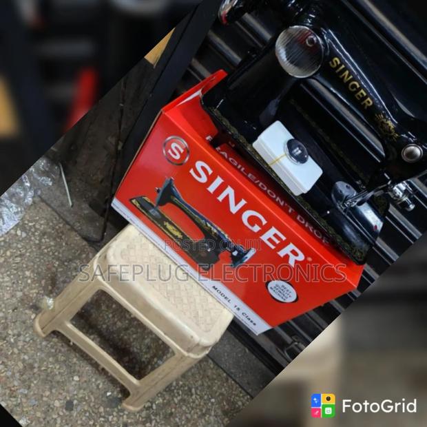 Singer Sewing Machine – Quality Stitching & Tailoring Machine - thumbnail 2