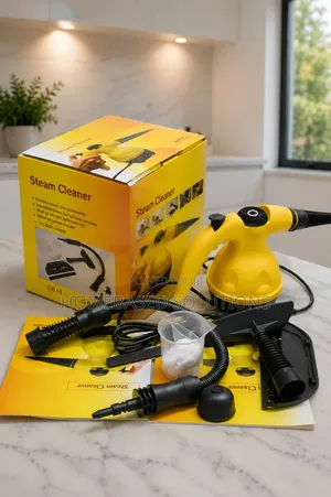 1000watts Yellow Steam Cleaner