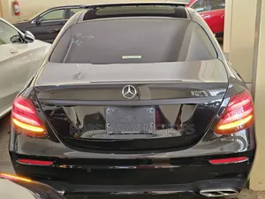 Mercedes-Benz E200 2019