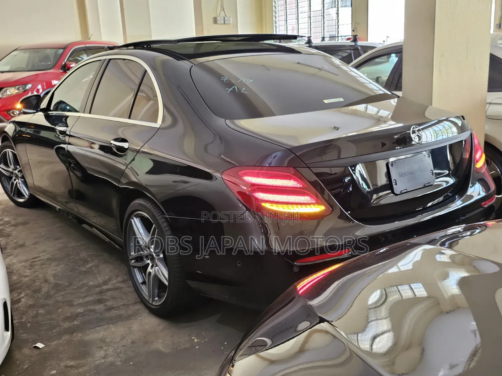 Mercedes-Benz E200 2019