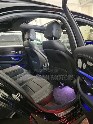 Mercedes-Benz E200 2019
