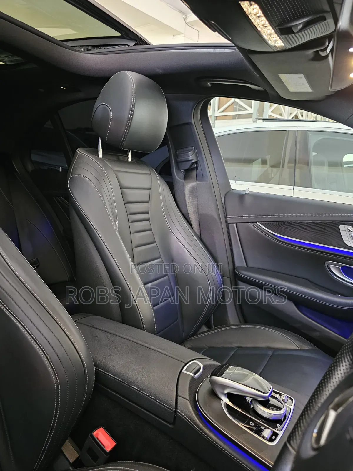 Mercedes-Benz E200 2019