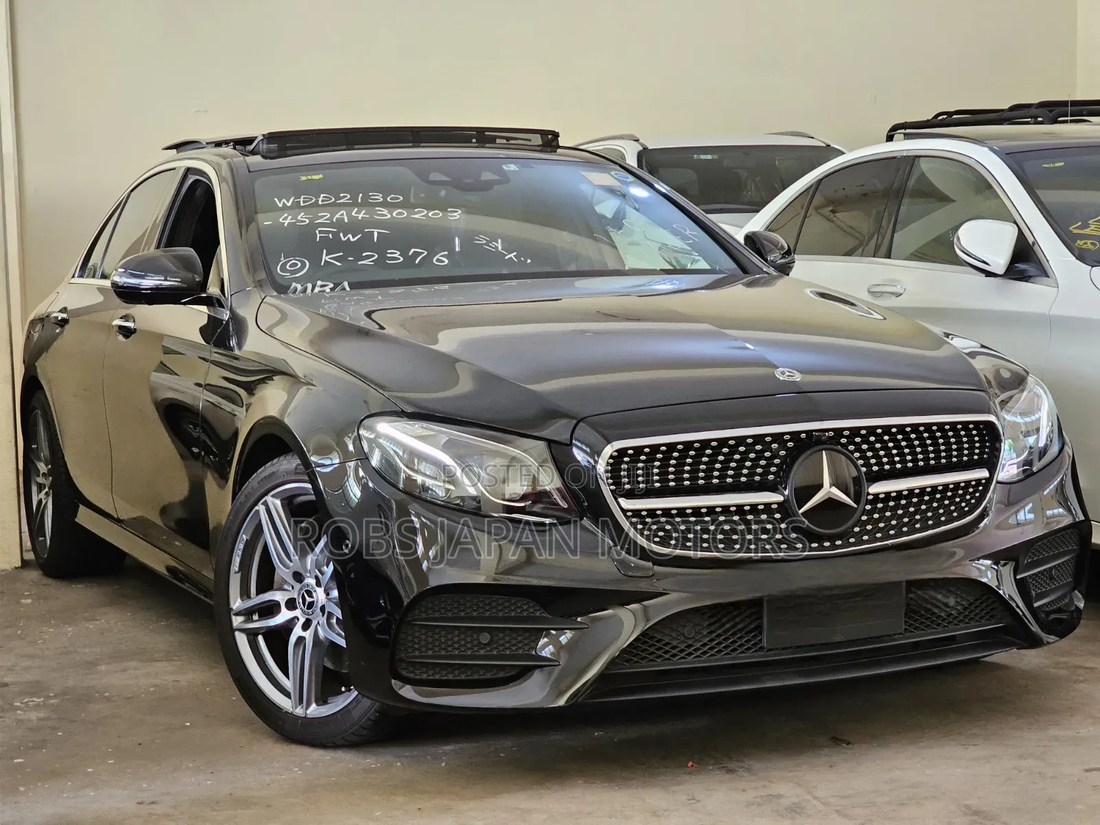 Mercedes-Benz E200 2019