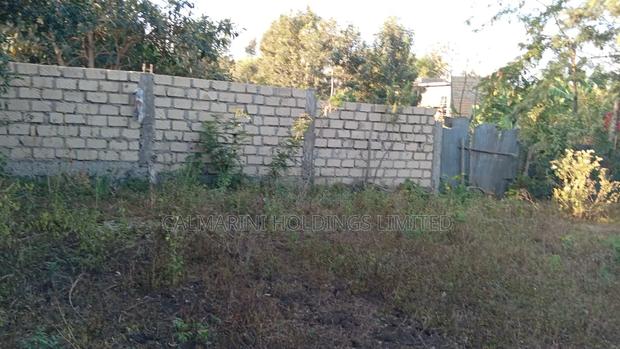 Deal! Commercial Eighth Acre Plot in Kiserian Town at Kes 2.2M. Titled