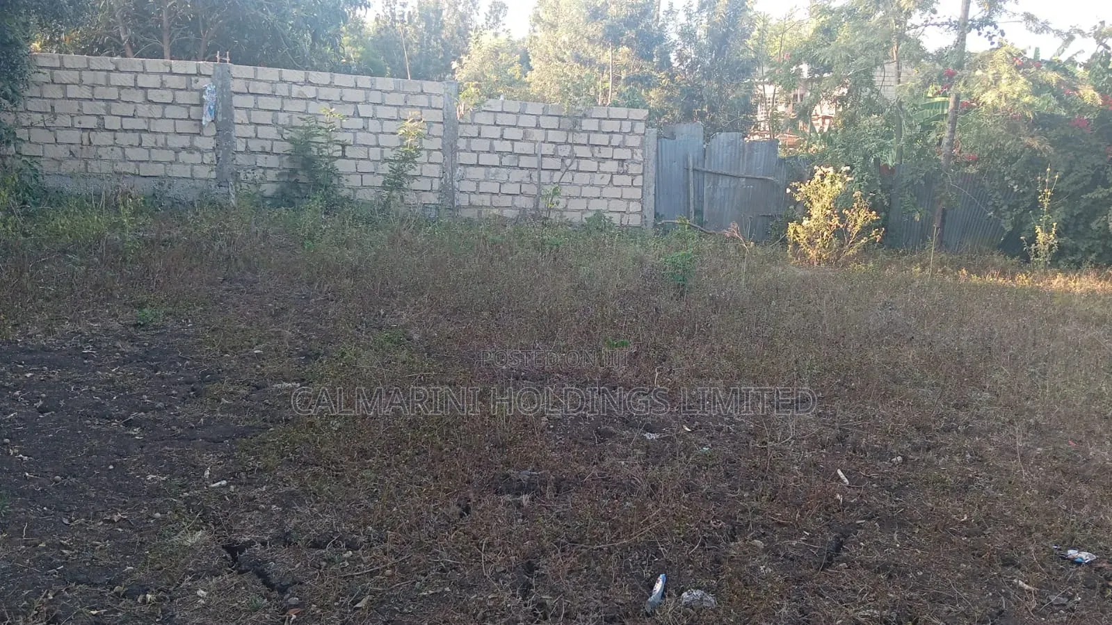 Deal! Commercial Eighth Acre Plot in Kiserian Town at Kes 2.2M. Titled