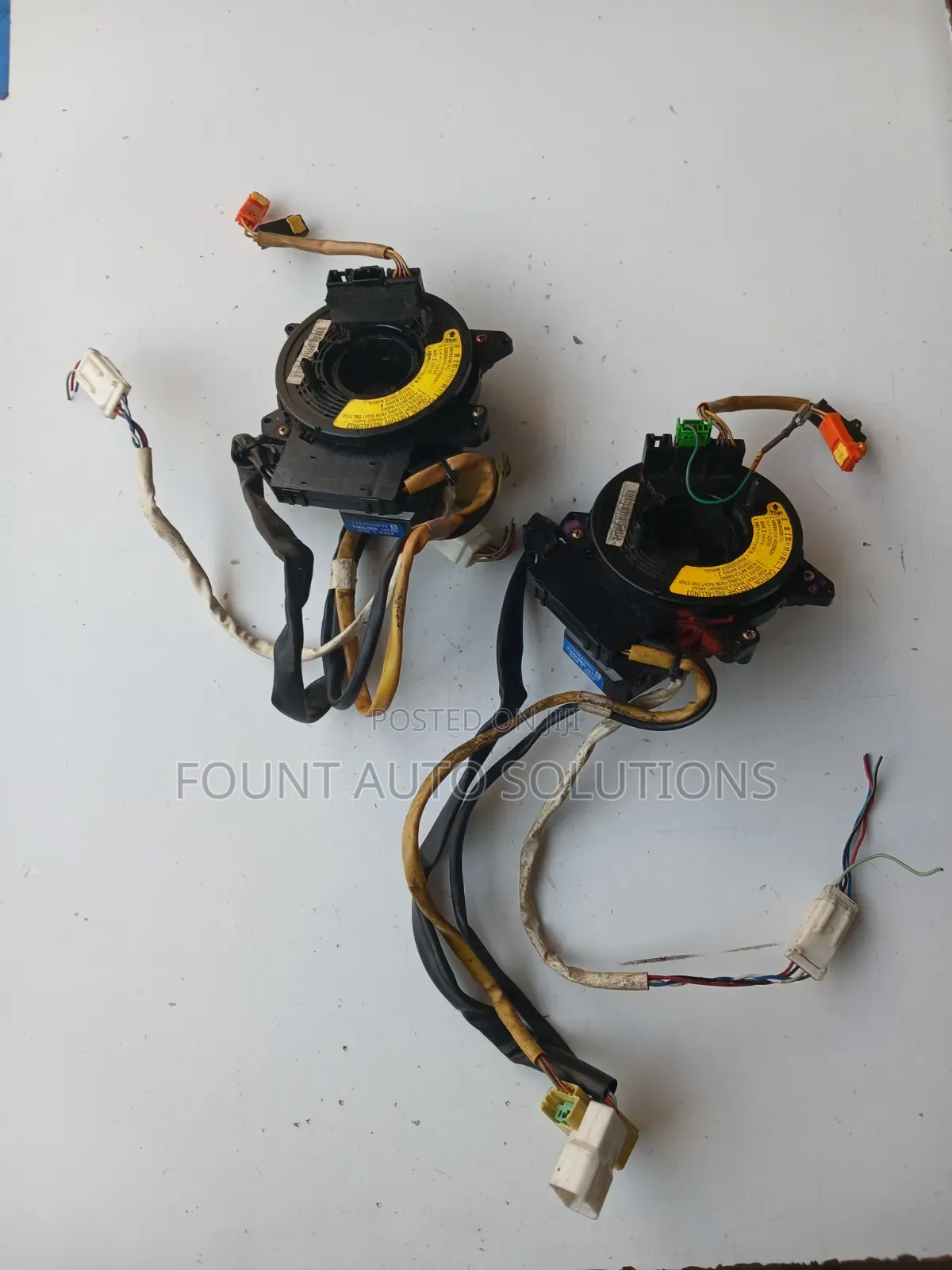 Spiral Cable Subaru Forester,Legacy