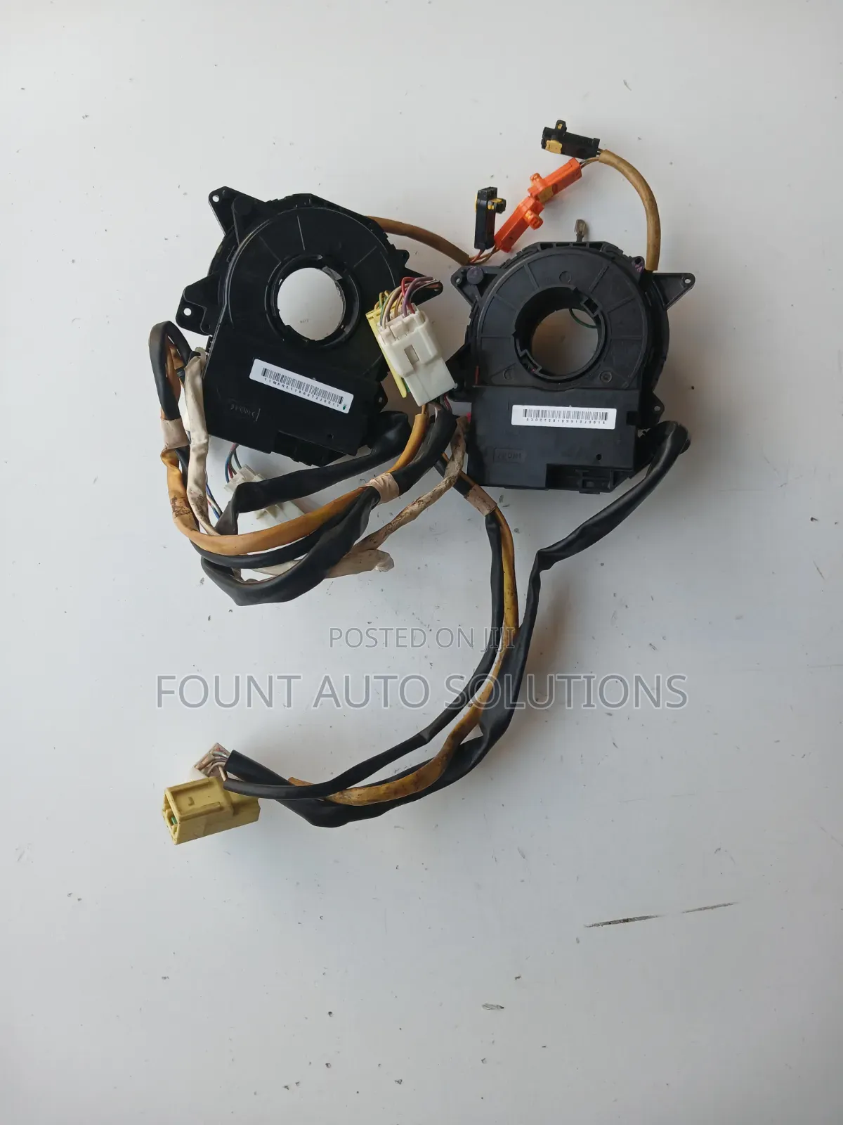 Spiral Cable Subaru Forester,Legacy