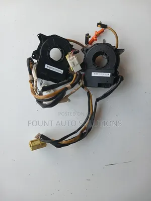 Spiral Cable Subaru Forester,Legacy