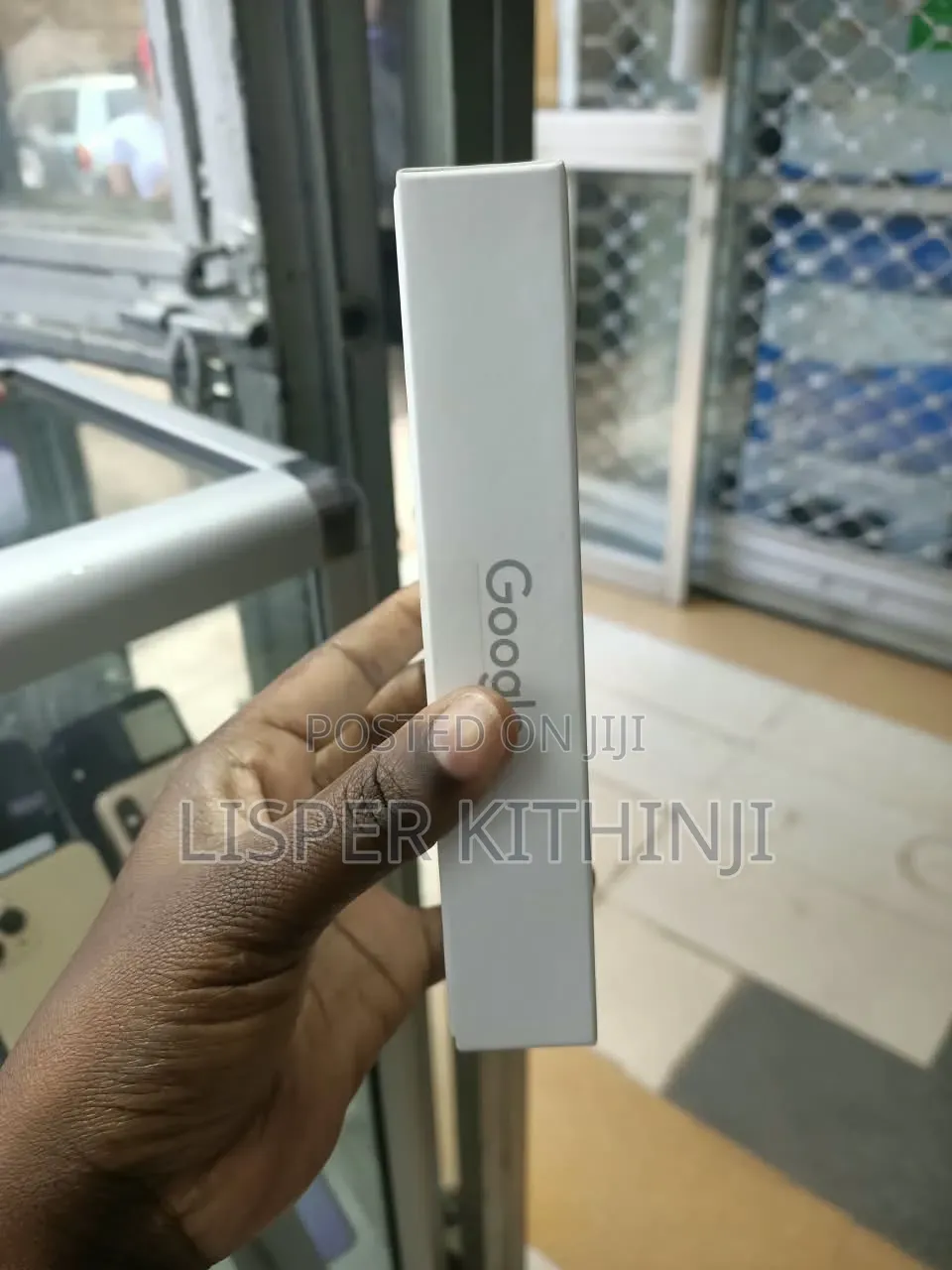 New Google Pixel 6a 128 GB Black