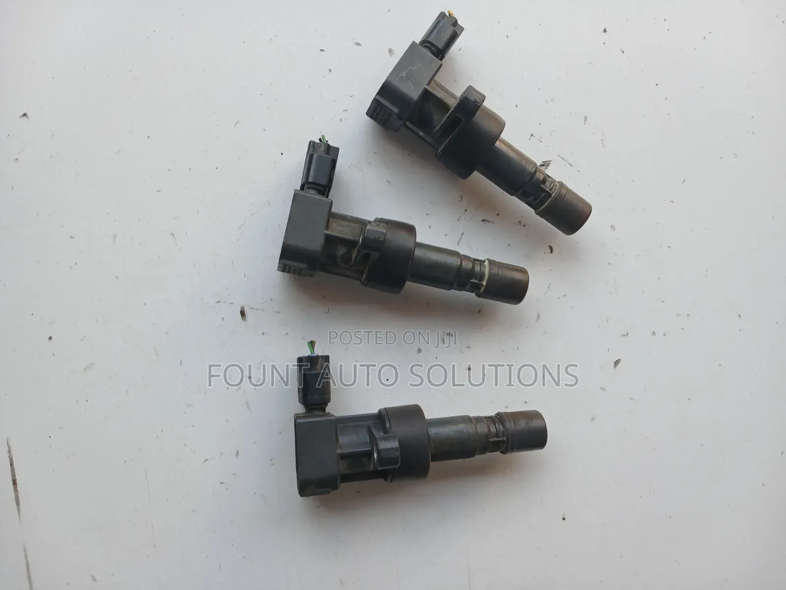 Ignition Coil Jaguar S-Type