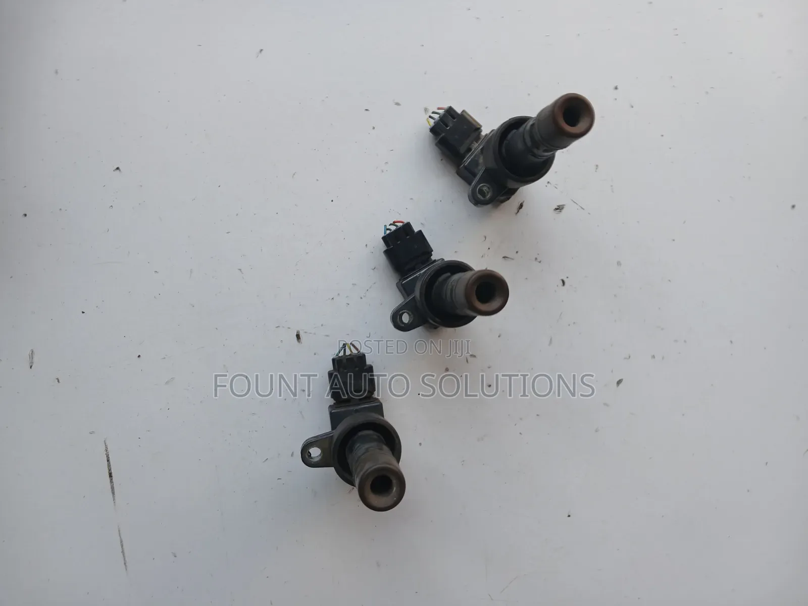 Ignition Coil Jaguar S-Type