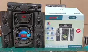 Artel 101 Home Theatre Woofer – Stylish & Powerful Sound System