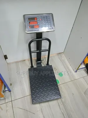 300kg Platform Weighing Scale Available
