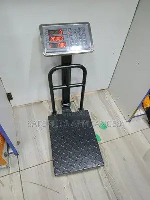 300kg Platform Weighing Scale Available