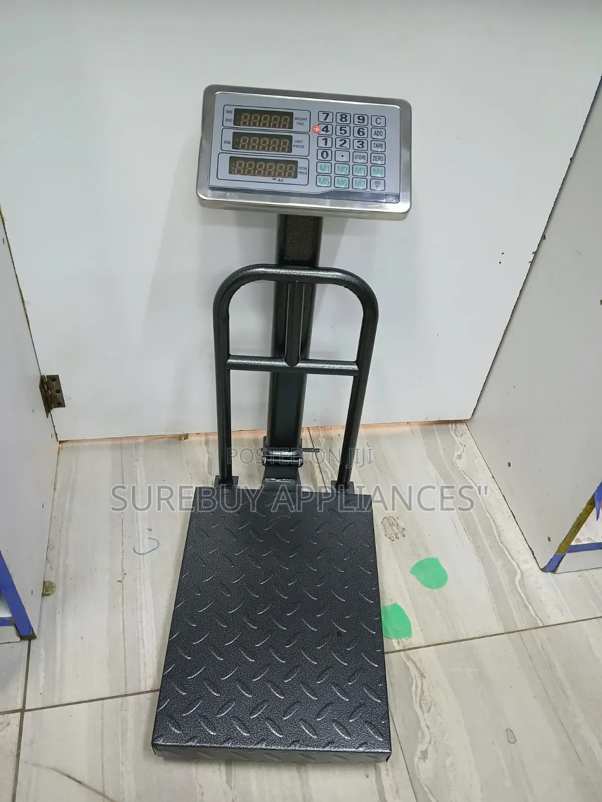 300kg Platform Weighing Scale Available