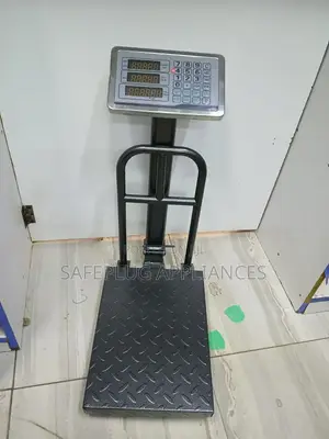 300kg Platform Weighing Scale Available