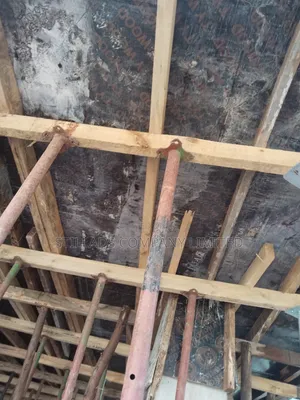 Retaining Wall Props